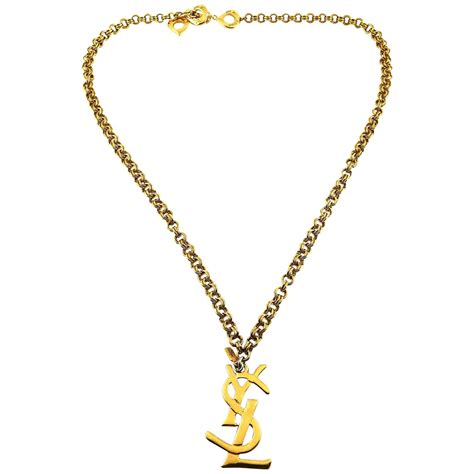 ysl jewellery mens|YSL jewellery sale.